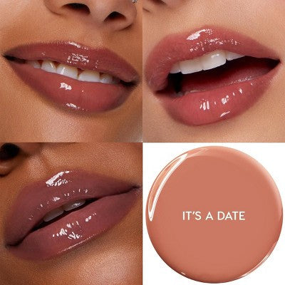 ColourPop So Juicy Lip Oil Its a Date 0.29 fl oz - Imperfect Box