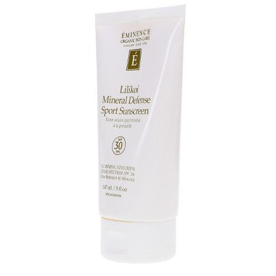 Eminence Lilikoi Mineral Defense Sport Sunscreen SPF 30 5 oz - Imperfect Box
