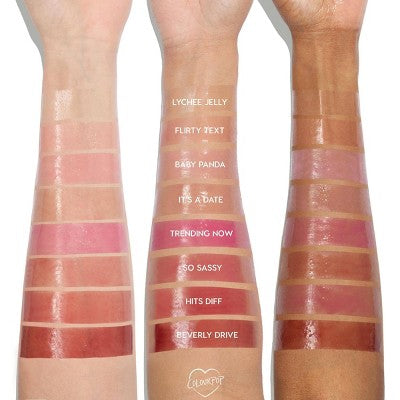 ColourPop So Juicy Lip Oil Its a Date 0.29 fl oz - Imperfect Box
