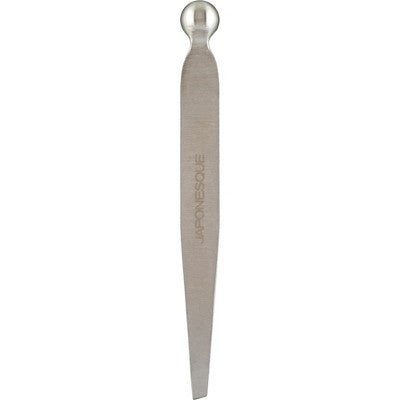 JAPONESQUE Shape & Soothe Tweezer Beauty Tool Stainless Steel - New