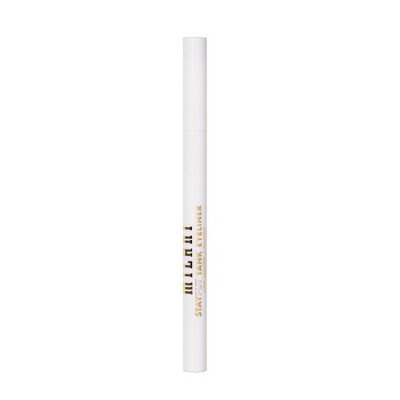 Milani Stay Put Tank Liquid Eyeliner White 0.019 fl oz - Imperfect Box