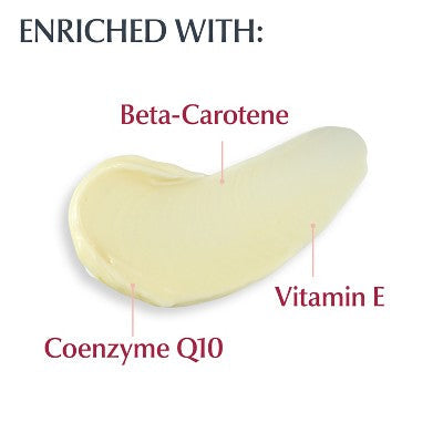 Eucerin Q10 Anti-Wrinkle Sensitive Skin Unscented Face Cream 1.7oz - New