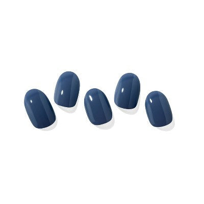 Ohora Gel Nail Art Basic Line Starter Kit Indigo Blues 30pc - New