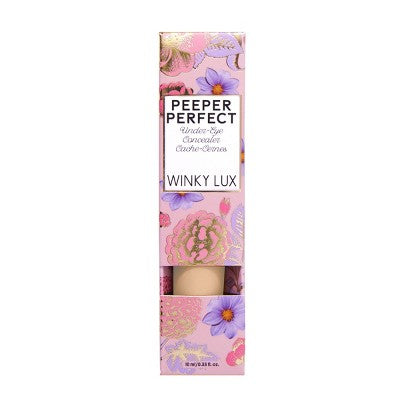 Winky Lux Peeper Perfect Under Eye Concealer Golden Beige 0.33 fl oz - Imperfect Box