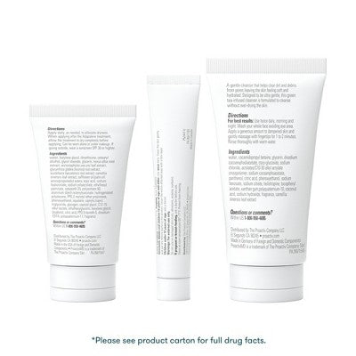 Proactiv MD 30 Day Acne Treatment Kit 3pc EXP 11/2026 - Imperfect Box