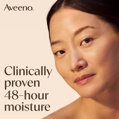 Aveeno Calm + Restore Facial Moisturizer for Sensitive Skin 1.7 oz - Missing Box