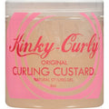 Kinky-Curly Original Curling Custard Natural Hair Styling Gel 8oz - New