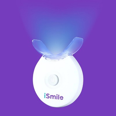 iSmile LED Teeth Whitening Kit White - Imperfect Box