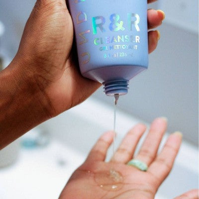 Undefined R&R Cleanser 8 fl oz - Imperfect Container