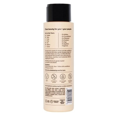 Odele Volumizing Shampoo for Lift + Fullness 13 fl oz - New