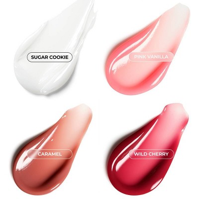 Vitamasques Stocking Stuffer Favorite Lip Gift Set 4ct - Imperfect Box