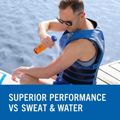 Banana Boat Sport 360 Advanced Mist Sunscreen Sprayer SPF50 5.5oz - Imperfect Container