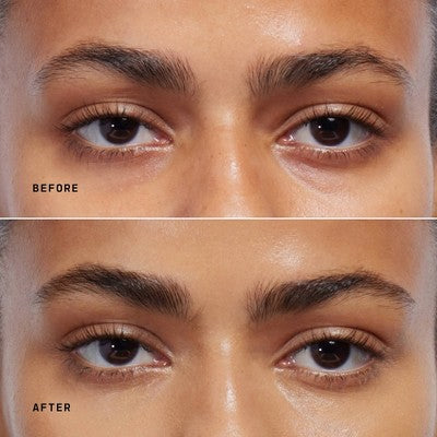 Versed Easy Brow Tinted Brow Gel Brown 0.14oz - Imperfect Box