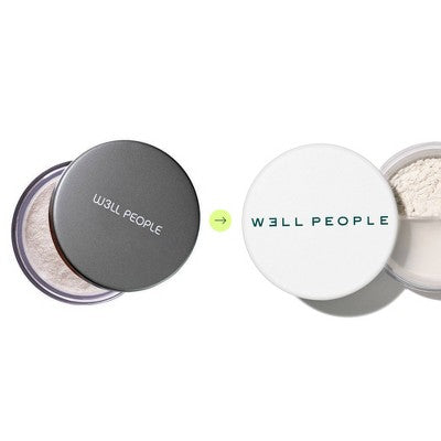 WELL PEOPLE Loose Superpowder Brightening Powder Pearl 0.21oz - Missing Box