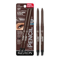 Revlon ColorStay Waterproof Eyeliner; Smudger 202 Black Brown 0.01oz/2ct - Imperfect Box