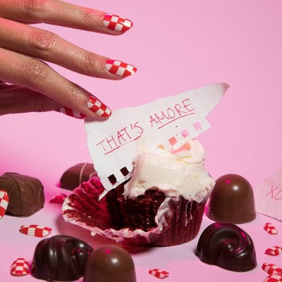 Chillhouse Fake Nails That's Amore 24ct - New