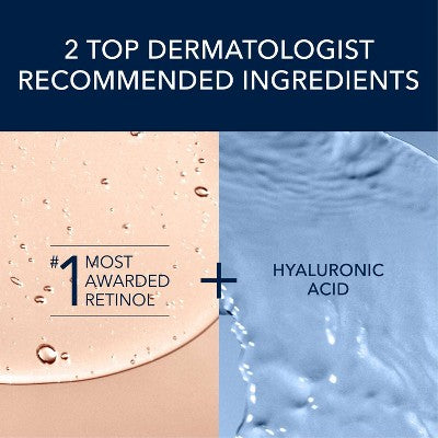 RoC Retinol Correxion Line Smoothing Max Hydration Cream 0.5oz - Imperfect Box