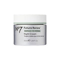 No7 Future Renew Damage Face Moisturizing Night Cream 1.69 fl oz - Missing Box
