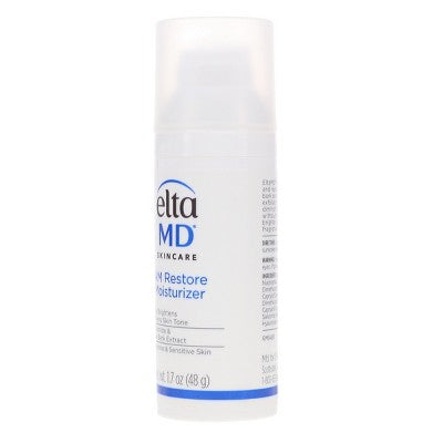 EltaMD AM Restore Moisturizer 1.7 oz - Imperfect Box
