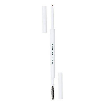 Well People Expressionist Brow Pencil Warm Brown 0.01oz - New