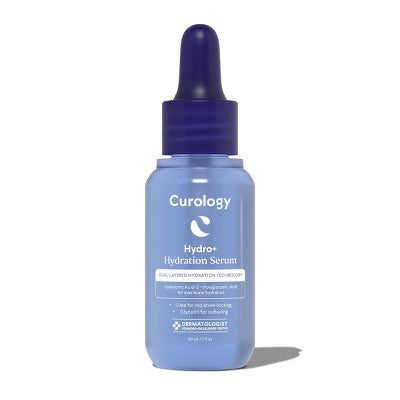 Curology Hydro+ Hydration Serum 1 fl oz - Missing Box