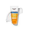 Eucerin Advanced Hydration Sunscreen Lotion SPF 50 5 fl oz - Imperfect Container