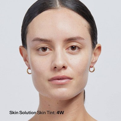 Versed Skin Solution Multi-Serum Skin Tint Foundation SPF 40 4W 1 fl oz - Imperfect Container