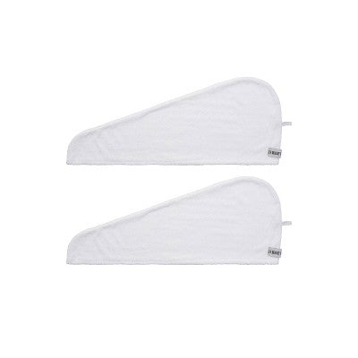 Turbie Twist Microfiber Hair Towels 2 pack - New