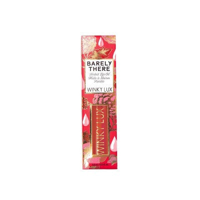 Winky Lux Barely There Tinted Lip Oil Flush 0.12 fl oz - Imperfect Box