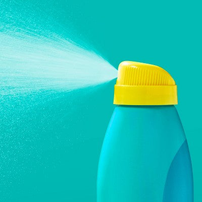 Mineral Sunscreen Continuous Spray SPF 50 5.5oz up&up - Imperfect Container