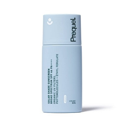 Prequel Solar Shade Sunscreen with Broad Spectrum 1.7 fl oz EXP 03/2026 - Missing Box
