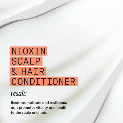 Nioxin System 4 Therapy Conditioner 10.1 fl oz - New