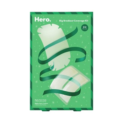 Hero Cosmetics Big Breakouts Gift Set 6ct - Imperfect Box