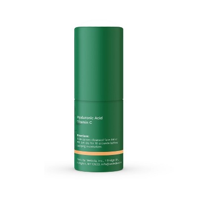 Weleda Skin Food Brighten Serum Stick 0.53oz - New