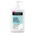 Neutrogena Ultra Gentle Foaming Facial Cleanser, Hydrating Face Wash 16 fl oz - New