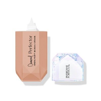 Physicians Formula Mineral Wear Diamond Perfector BB Cream Tan-to-Deep 1.2 fl oz - Imperfect Box