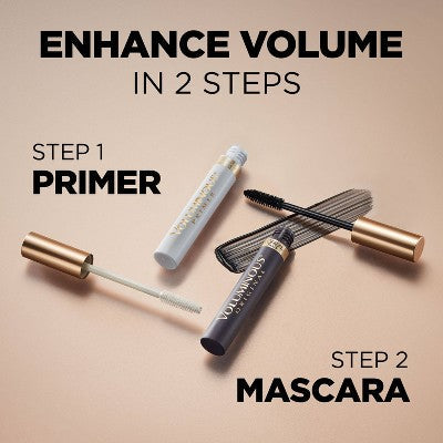 L'Oreal Paris Voluminous Original Mascara Blackest Black 2pc/0.56 fl oz - Imperfect Box
