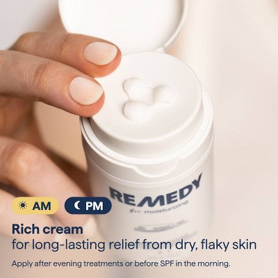 Remedy SkinRich Cream Face Moisturizer 1.7 fl oz - Imperfect Box