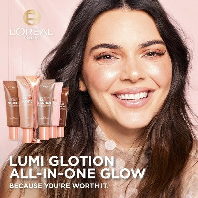 L'Oreal True Match Lumi Glotion Natural Glow Enhancer 905 Rich 1.35oz - New