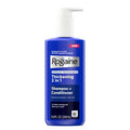 Rogaine 2-in-1 Thickening Shampoo and Conditioner Hair Regrowth Treatment Cream 8.4 fl oz - New