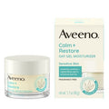 Aveeno Calm + Restore Facial Moisturizer for Sensitive Skin 1.7 oz - Missing Box