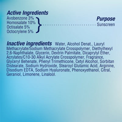 Biore UV Aqua Rich Daily Hydrating Facial Moisturizer SPF 50 1.7 fl oz - Imperfect Box
