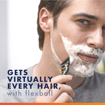 Gillette ProGlide Shield Razor Refills for Men - 8 Blade Refills