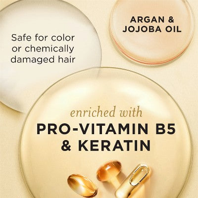 Pantene Keratin Leave-In Repair Treatment 7.6oz - Imperfect Container