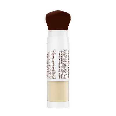 Hawaiian Tropic Mineral Skin Nourishing Sunscreen Powder Brush SPF 30 0.15oz - Missing Box