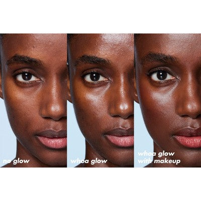 e.l.f. SKIN Suntouchable Whoa Glow Primer Sunbeam SPF 30 1.69oz - New