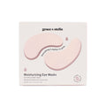 Grace & Stella Moisturizing Pink Eye Masks 48 Pairs - New