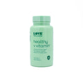 Love Wellness Healthy V Vitamin 30 Tablets - New