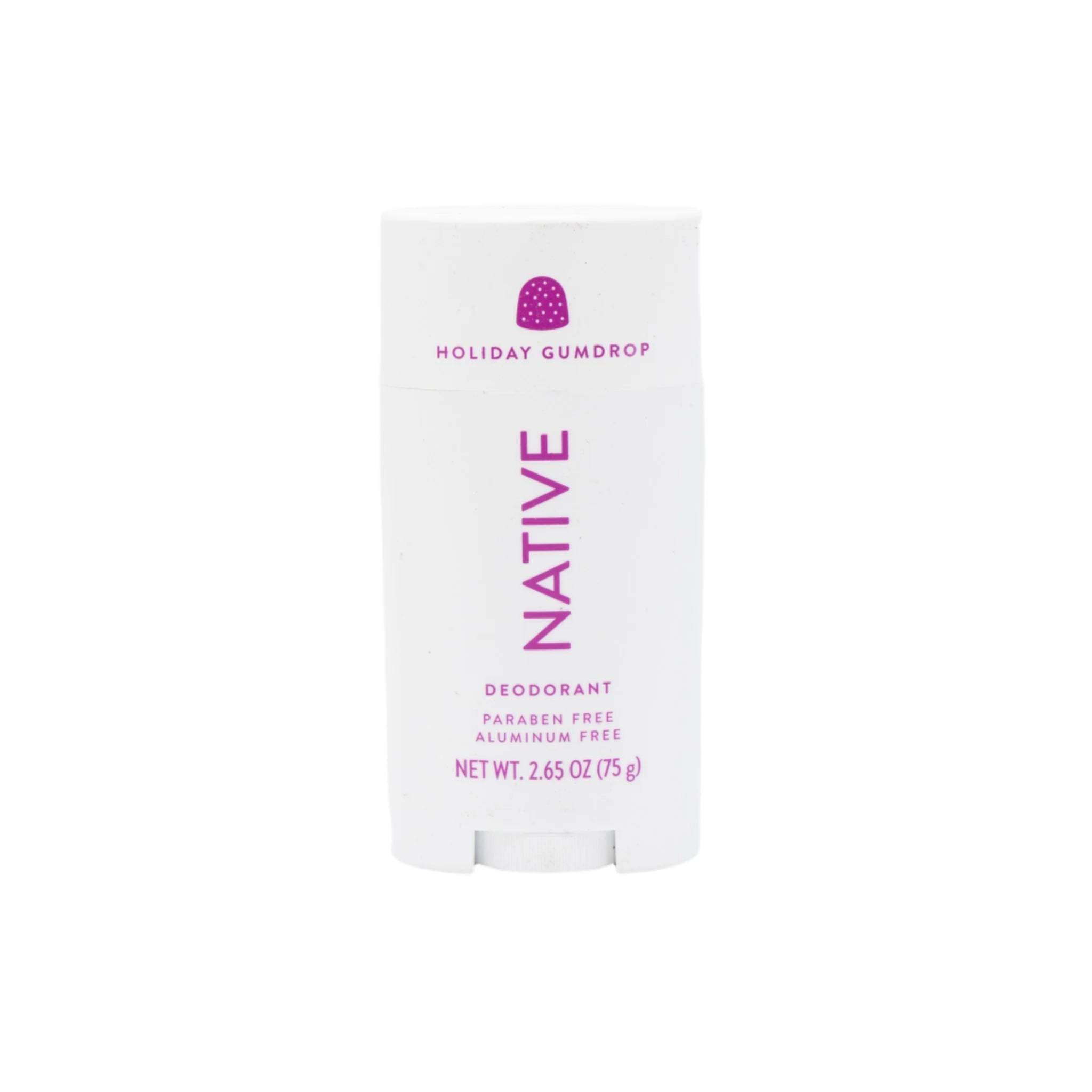 Native Deodorant Holiday Gumdrop 2.65oz - New