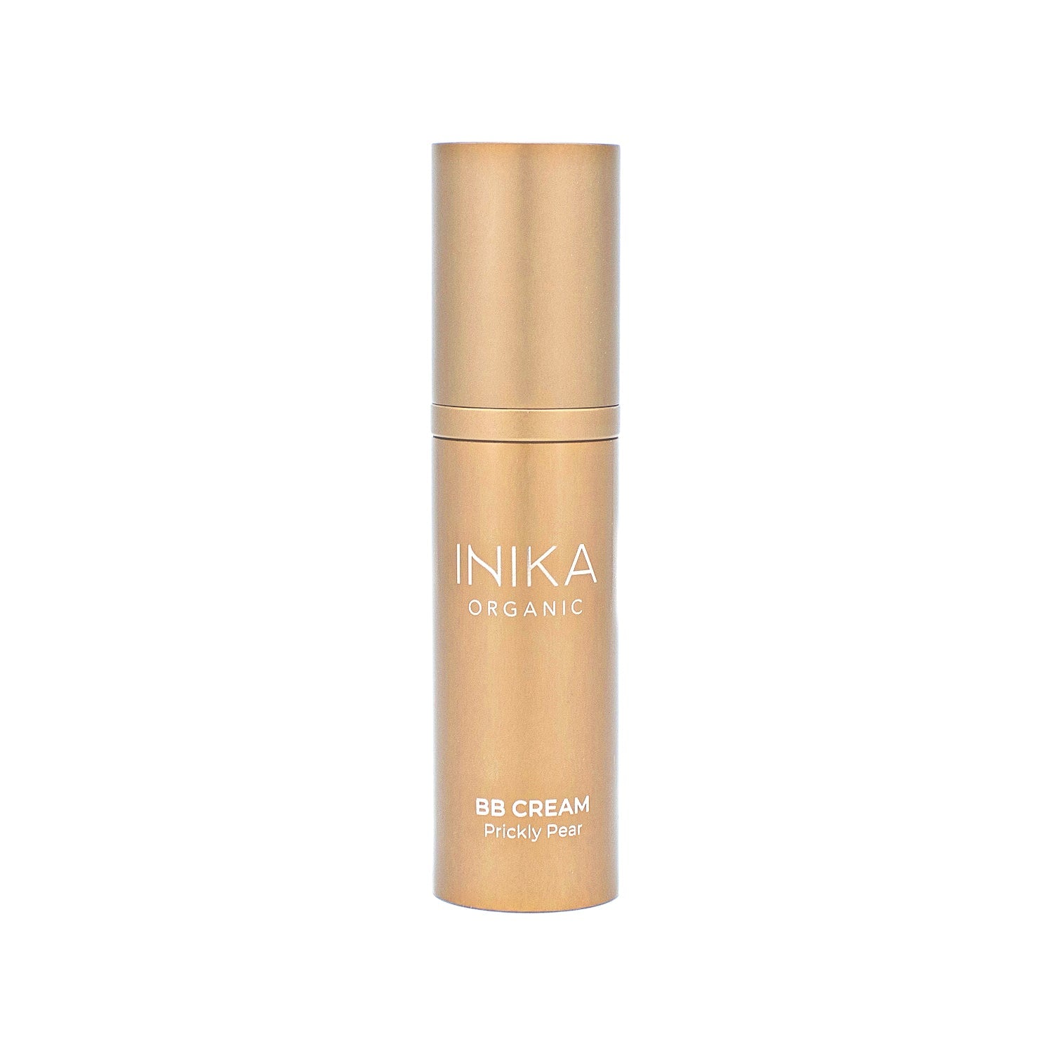 INIKA BB Cream HONEY 1oz - Small Amount Missing
